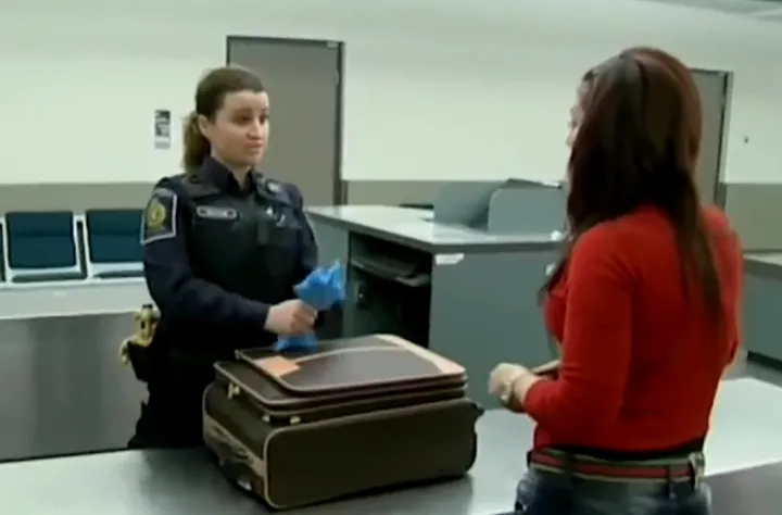 نقره‌داغ شدن دختر ایرانی در مرزبانی کانادا